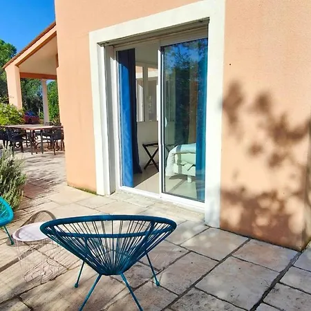Charming House With Private Pool * Saint-Raphael (Var)