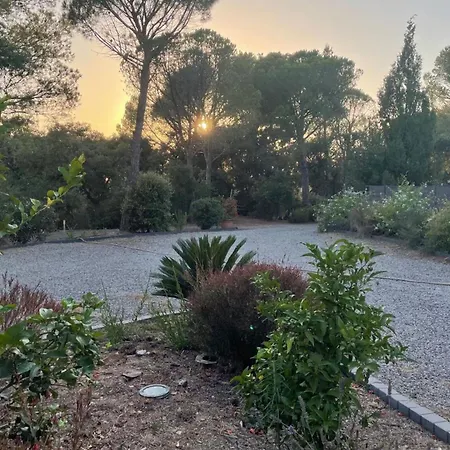 Charming House With Private Pool Saint-Raphael (Var)