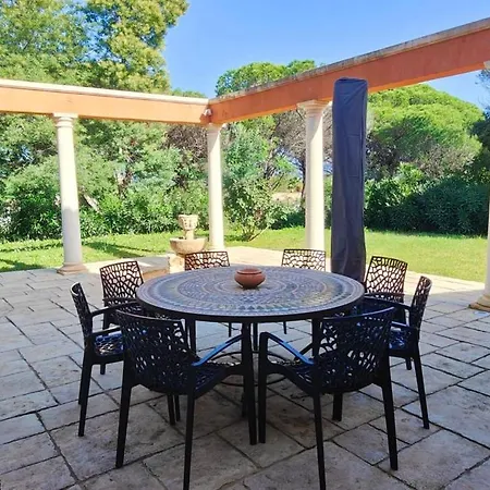 Charming House With Private Pool * Saint-Raphaël